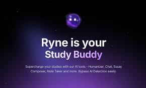 Ryne: The Secret Weapon Every Student (and Professional) Needs